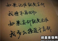 精美语句摘抄,尽展文采之美