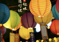中秋节猜灯谜活动,中秋灯谜欢乐盛宴