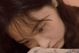温柔点的女生头像,邂逅美好——女生头像中的柔情岁月
