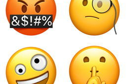 emoji表情的全部名称,揭秘emoji表情背后的故事与名称