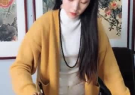 小姐姐毛笔,小姐姐笔下的诗意人生