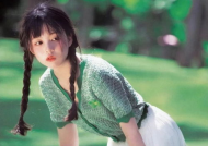 女生头像小清新可爱,展现青春活力风采”