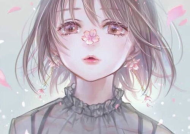 好看的头像图片女动漫,魅力四溢的少女形象