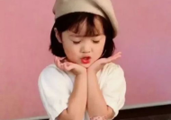 可爱小女孩头像,精选可爱小女孩头像集锦”