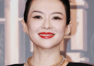 电影之夜红毯生图来了！章子怡一脸富态钟楚曦太瘦金晨又变样2025/6/16明星图片