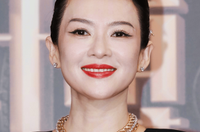 电影之夜红毯生图来了！章子怡一脸富态钟楚曦太瘦金晨又变样2025/6/16明星图片