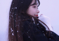 侧面美女头像图片大全 唯美,探寻高清头像中的绝世佳人