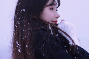 侧面美女头像图片大全 唯美,探寻高清头像中的绝世佳人